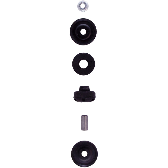 B6 4600 Series Front Monotube Shock Absorber <br>17-22 Ford F-250, F-350 SD (2WD)