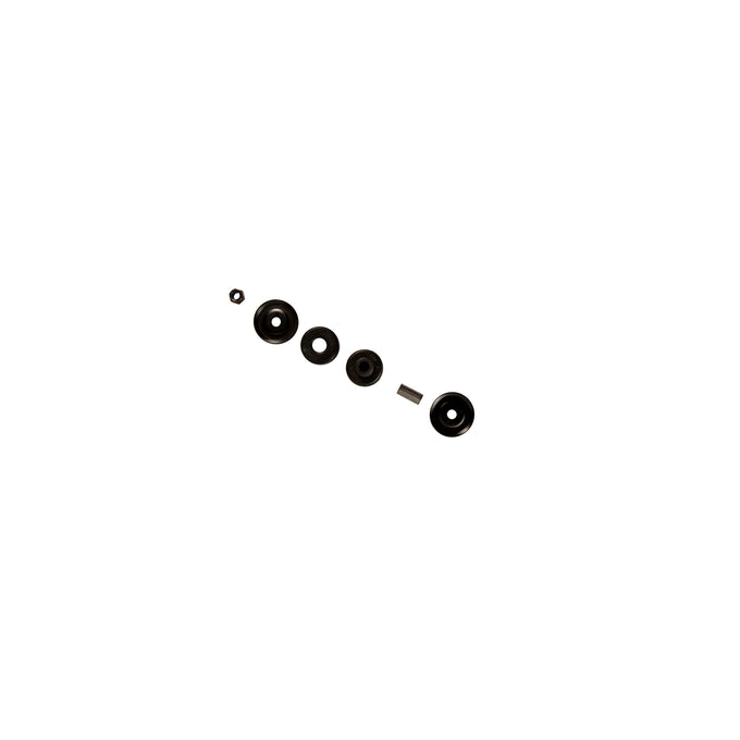 Rear 46mm Monotube Shock Absorber <br>14-18 Dodge Ram 2500