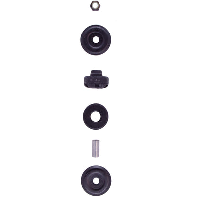 5100 Series Rear 46mm Monotube Shock Absorber <br>14-24 Ram 2500