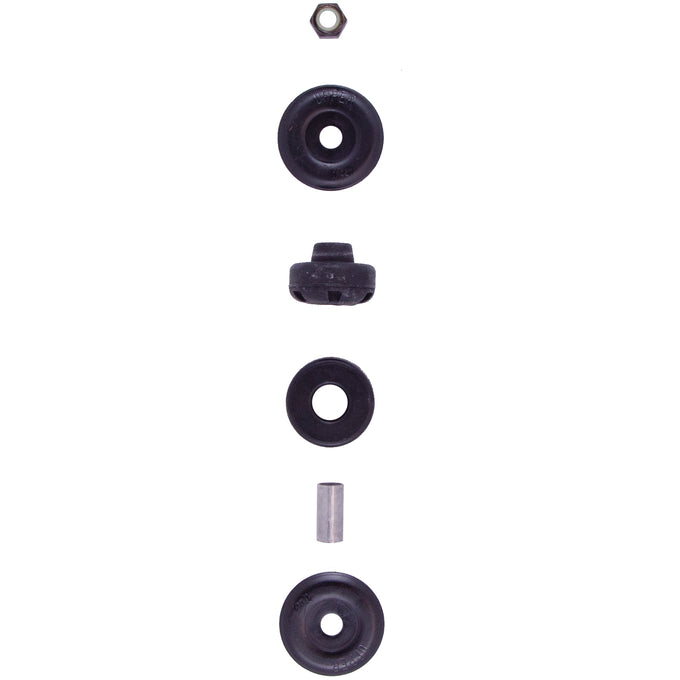 5100 Series Rear 46mm Monotube Shock Absorber <br>14-24 Ram 2500