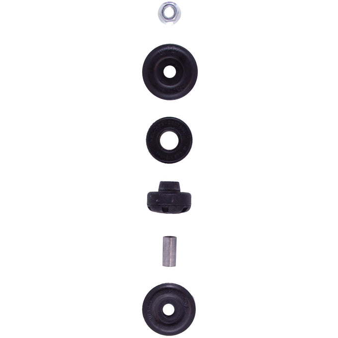 5100 Series Front 46mm Monotube Shock Absorber <br>13-24 Ram 3500, 14-24 2500