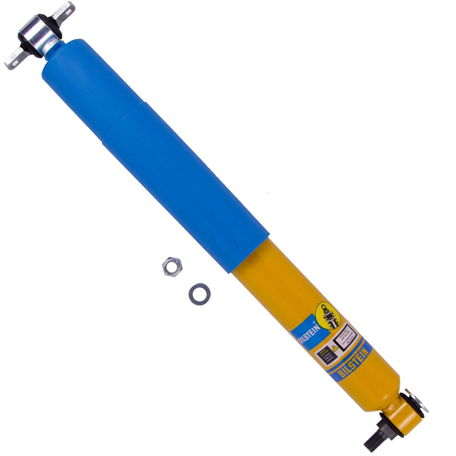 Motorsport AK Series 46mm Monotube Shock Absorber <br>73-81 Buick Century, 77-84 Buick Electra