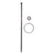 5100 Series 46mm Ride Height Adjustable Shock <br>15-22 GM Canyon/Colorado