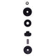 4600 Series Rear 46mm Monotube Shock Absorber <br>19-24 RAM 2500
