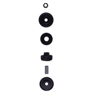 4600 Series Rear 46mm Monotube Shock Absorber <br>19-24 RAM 2500