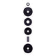 B6 4600 Shock Rear <br>19-24 RAM 2500