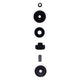 B6 4600 Front Shock <br>19-24 RAM 3500