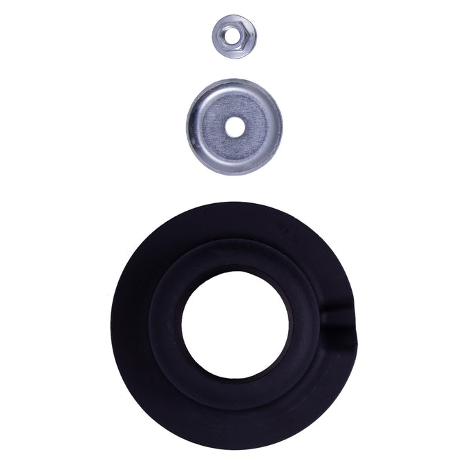 B8 6100 (Ride Height Adj) 0-2.2in. Front Shock <br>17-24 Nissan Titan