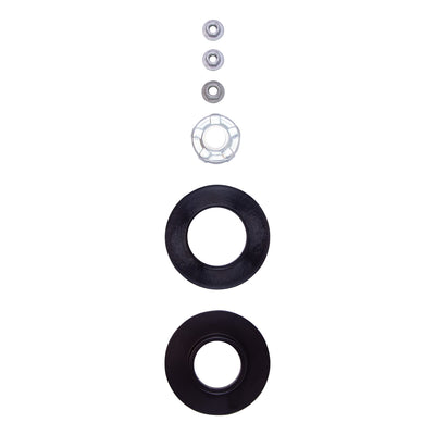 5100 Front 46mm Monotube Shock (Height Adj) <br>21-24 GMC Yukon XL Yukon ChevySuburban Tahoe