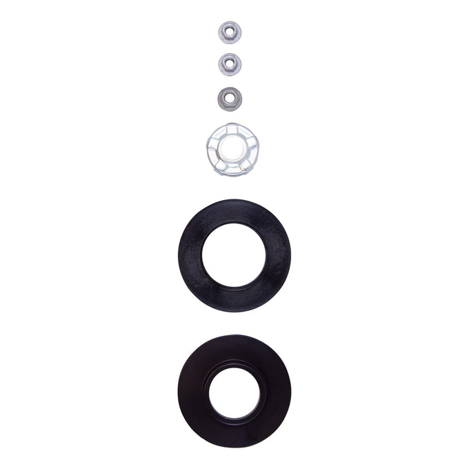 5100 Front 46mm Monotube Shock (Height Adj) <br>21-24 GMC Yukon XL Yukon ChevySuburban Tahoe