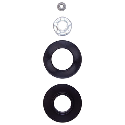 5100 Rear 46mm Monotube Shock Absorber(Height Adj) <br>21-24 GMC Yukon XL Yukon ChevySuburban Tahoe