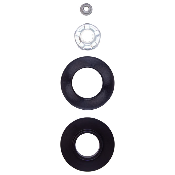 5100 Rear 46mm Monotube Shock Absorber(Height Adj) <br>21-24 GMC Yukon XL Yukon ChevySuburban Tahoe