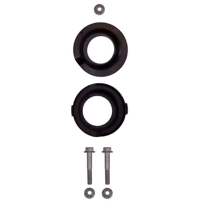 B8 6100 (Height Adjust) 0-3in Front Shock Absorber <br>21-24 Ford Bronco (4 Door)