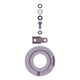 B8 TerraSport Shock Absorber Rear <br>10-14 Subaru Outback