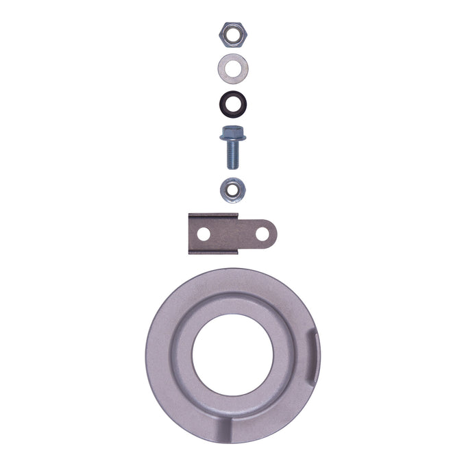 B8 TerraSport Shock Absorber Rear <br>10-14 Subaru Outback