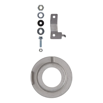 B8 TerraSport Rear Shock Absorber - Silver <br>18-20 Subaru Crosstrek