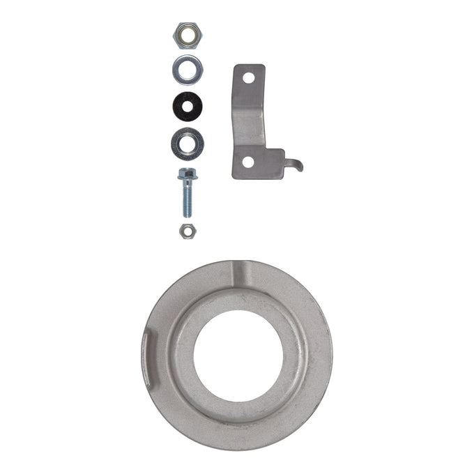 B8 TerraSport Rear Shock Absorber - Silver <br>18-20 Subaru Crosstrek