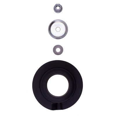 B8 6100 (Ride Height Adjust) 0-2in Front Shock <br>16-24 Nissan Titan XD