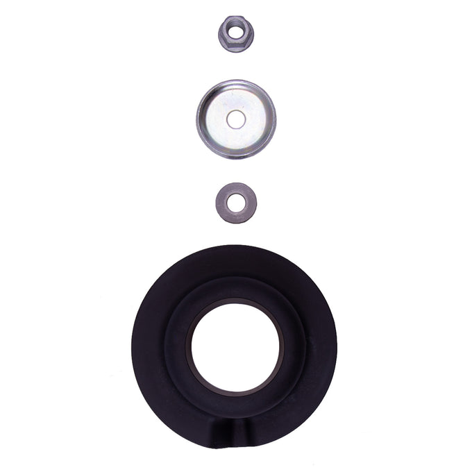 B8 6100 (Ride Height Adjust) 0-2in Front Shock <br>16-24 Nissan Titan XD