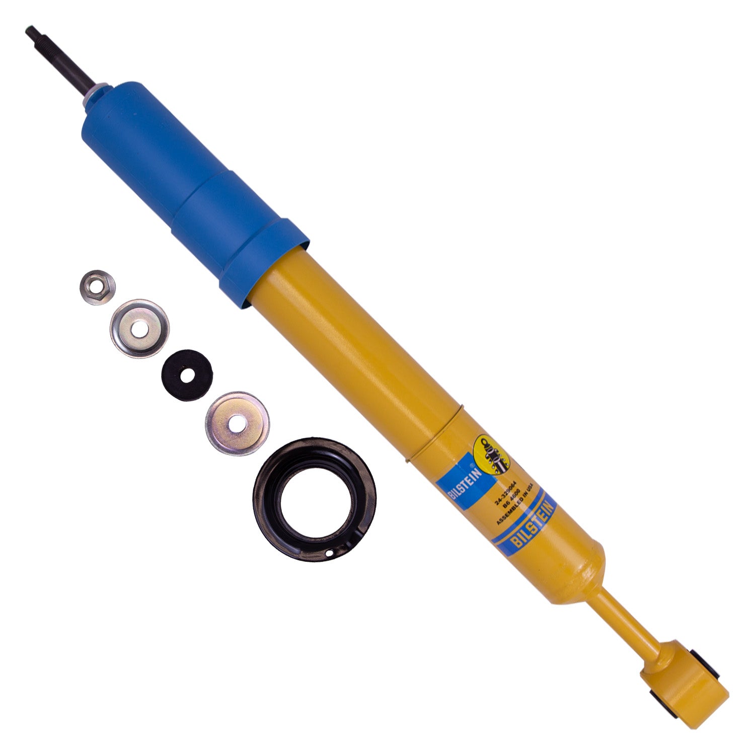 4600 Series Front Monotube Shock Absorber <br>10-24 Toyota 4Runner/ 10-14 Toyota FJ