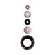 4600 Series Front Monotube Shock Absorber <br>10-24 Toyota 4Runner/ 10-14 Toyota FJ