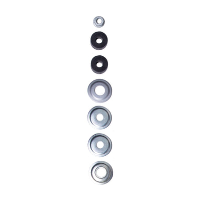 B8 5100 Shock Absorber - Rear <br>22-24 Toyota Tundra
