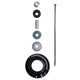 B8 5100 Front Shock Absorber 0-2in Lift <br>22-24 Nissan Frontier