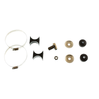 5160 Series 5165 Series Monotube Shock Absorber <br>8.4in. trvl.Stem/Eye 365/24 46mm
