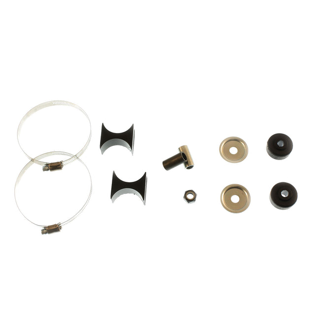 5160 Series 5165 Series Monotube Shock Absorber <br>8.4in. trvl.Stem/Eye 365/24 46mm