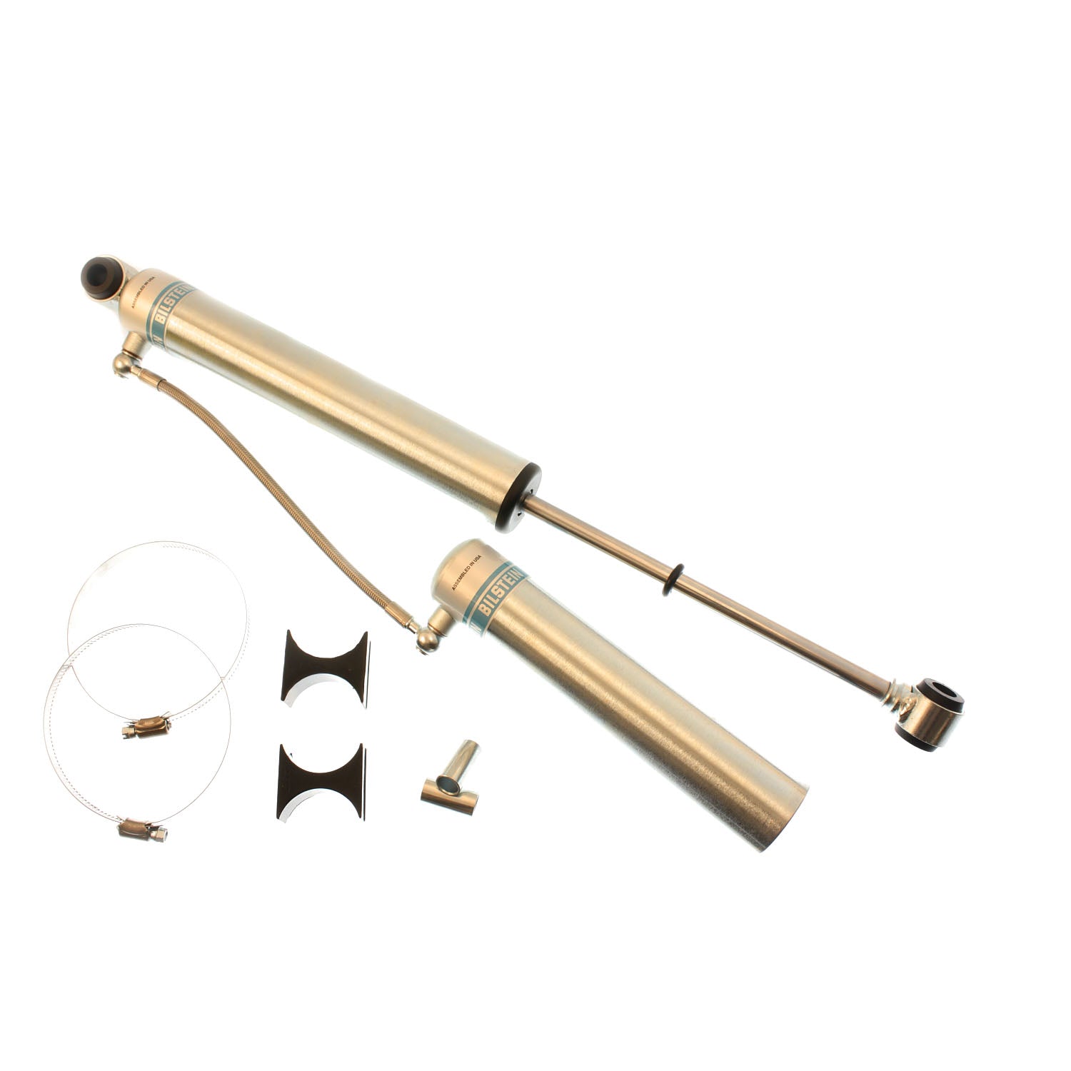5160 Series 5165 Series Monotube Shock Absorber <br>9.9in. Travel 360/80 46mm