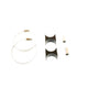 5160 Series 5165 Series Monotube Shock Absorber <br>9.9in. Travel 255/70 46mm