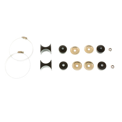 5160 Series Front 46mm Monotube Shock Absorber <br>97-06 Jeep Wrangler