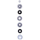 5160 Series 46mm Monotube Shock Absorber <br>98-07 Toyota Land Cruiser