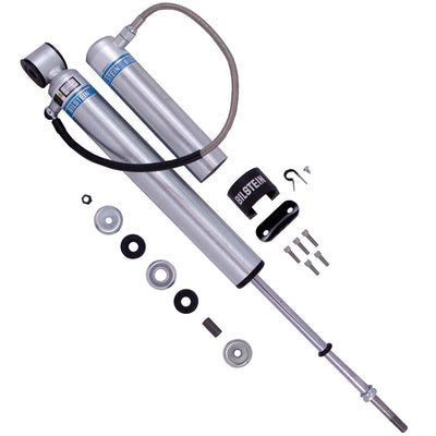 B8 Front Left 46mm 24.57in Ext L Monotube Shock <br>03-11 Mercedes-Benz G55 AMG