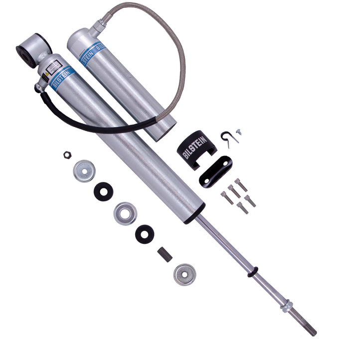 B8 Front Left 46mm 24.57in Ext L Monotube Shock <br>03-11 Mercedes-Benz G55 AMG