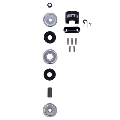 B8 Front Left 46mm 24.57in Ext L Monotube Shock <br>03-11 Mercedes-Benz G55 AMG