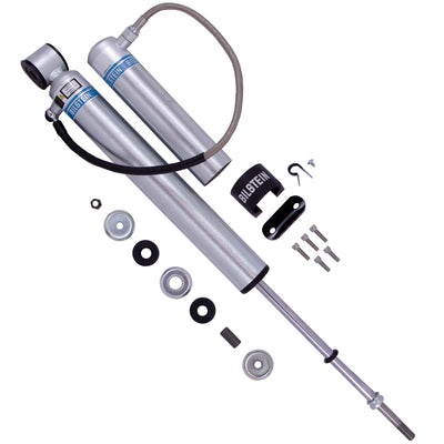 B8 Front Right 46mm 24.57in Ext L Monotube Shock <br>03-11 Mercedes-Benz G55 AMG