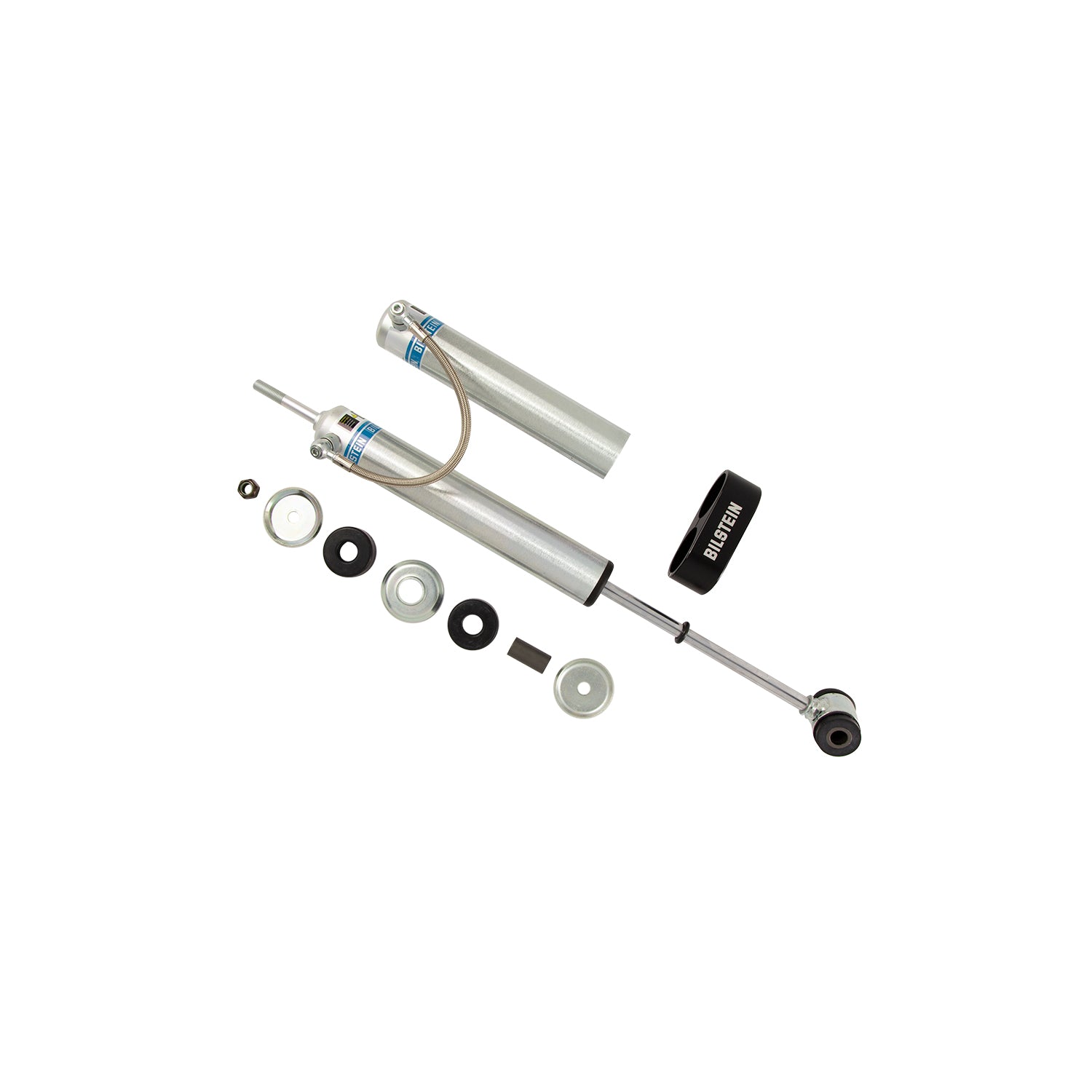 B8 Rear 46mm 23.04in Ext Length Monotube Shock <br>03-11 Mercedes-Benz G55 AMG
