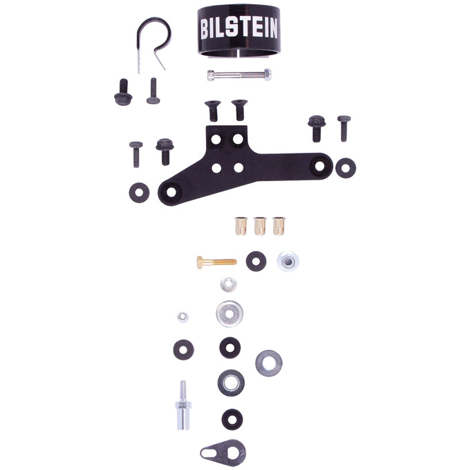 B8 8100 (Bypass) Rear Left Monotube Shock Absorber <br>03-23 Toyota 4Runner 03-09 Lexus GX470 10-23 GX460