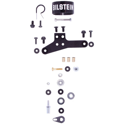 B8 8100 (Bypass) Rear Right Monotube Shock <br>03-23 Toyota 4Runner 03-09 Lexus GX470 10-23 GX460