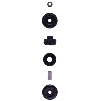 B8 5160 Rear 2in Lift Remote Reservoir Shock <br>14-24 Ram 2500