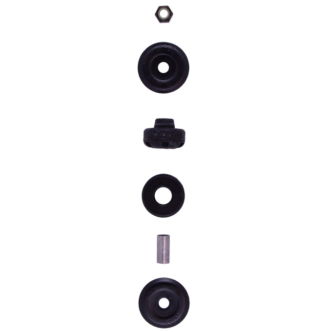 B8 5160 Rear 2in Lift Remote Reservoir Shock <br>14-24 Ram 2500