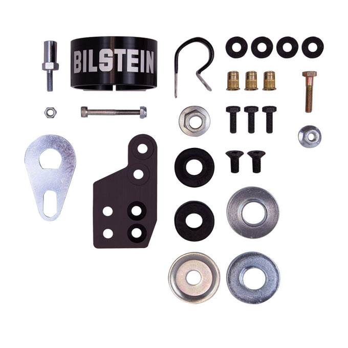 B8 8100 (Bypass) Rear Left Shock - 0-2in Lift <br>07-14 Toyota FJ Cruiser