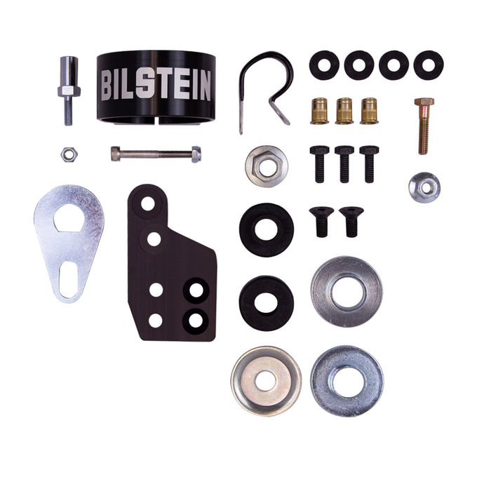 B8 8100 (Bypass) Rear Right Shock - 0-2in Lift <br>07-14 Toyota FJ Cruiser