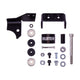 B8 8100 (Bypass) Front Right Shock Absorber <br>07-17 Jeep Wrangler / 2018 Jeep Wrangler JK