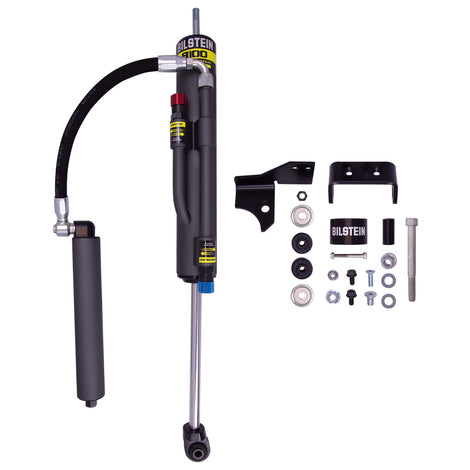 B8 8100 (Bypass) Front Left Shock Absorber <br>07-17 Jeep Wrangler / 2018 Jeep Wrangler JK