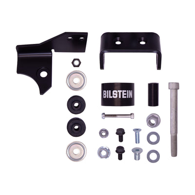 B8 8100 (Bypass) Front Left Shock Absorber <br>07-17 Jeep Wrangler / 2018 Jeep Wrangler JK