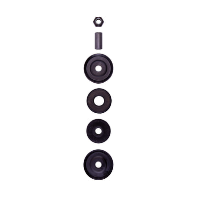 B8 5160 Series (Lift 0-0.5in) Rear Shock Absorber <br>14-24 Ram 2500 Powerwagon 4WD