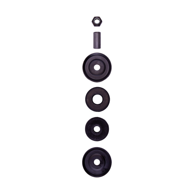 B8 5160 Series (Lift 0-0.5in) Rear Shock Absorber <br>14-24 Ram 2500 Powerwagon 4WD