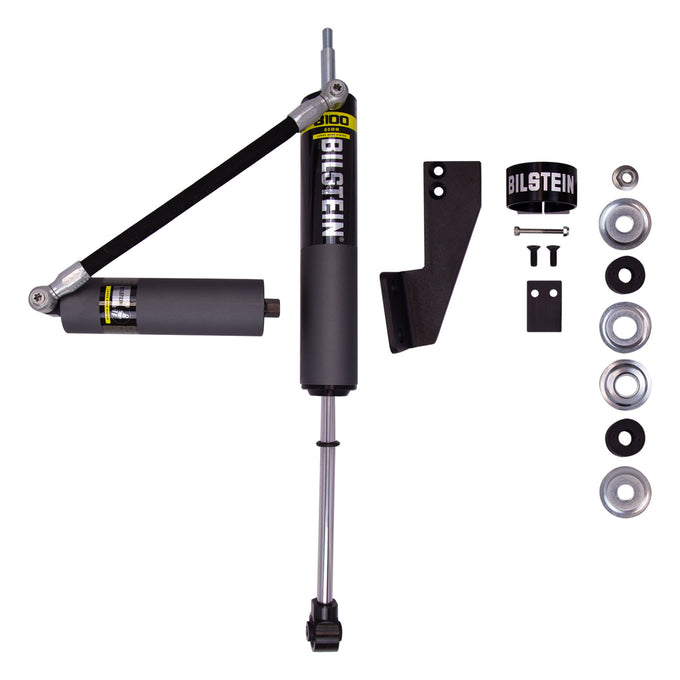B8 8100 Rear Left Shock Absorber <br>07-21 Toyota Tundra